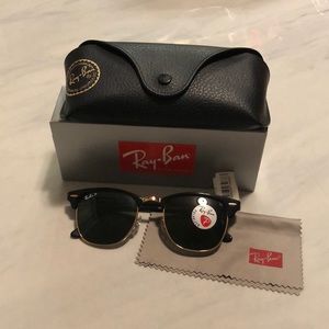 Brand new Ray-Ban classic clubmaster